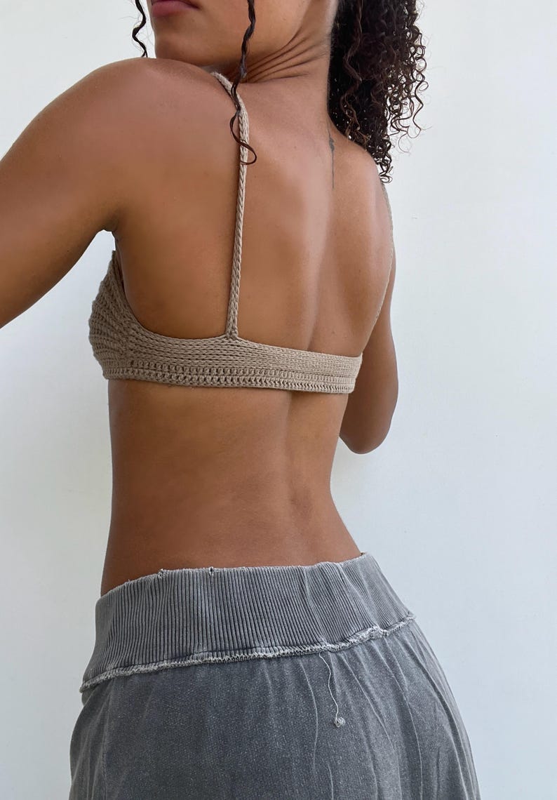 Linea Bralette Pattern PDF