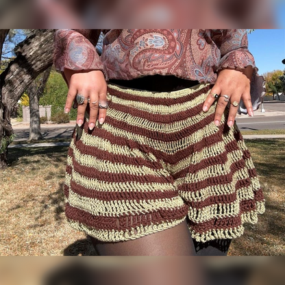 Summer Crochet Bundle - 4 Patterns