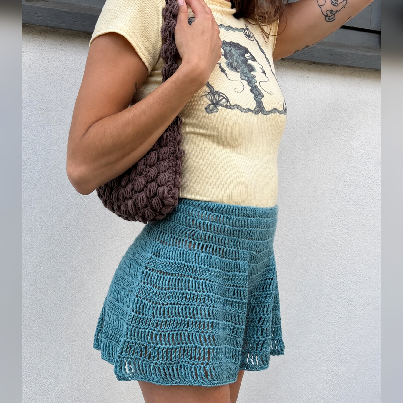 Summer Crochet Bundle - 4 Patterns