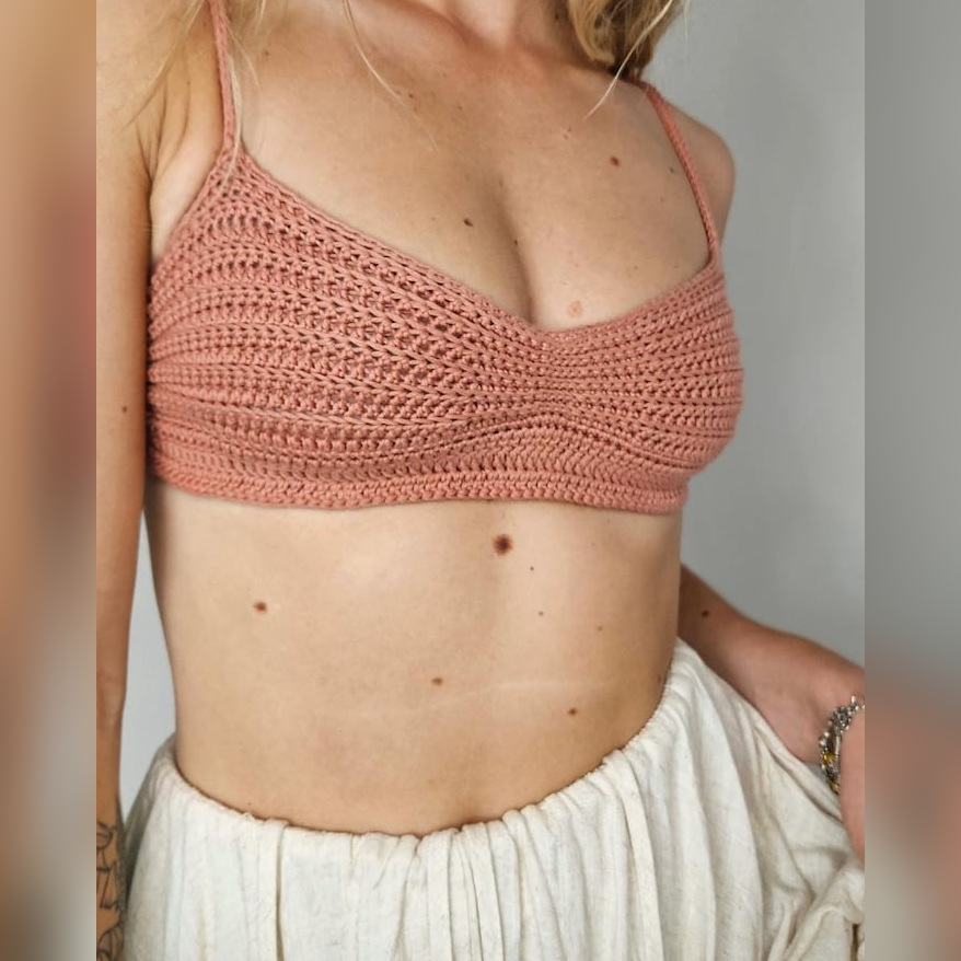 Summer Crochet Bundle - 4 Patterns