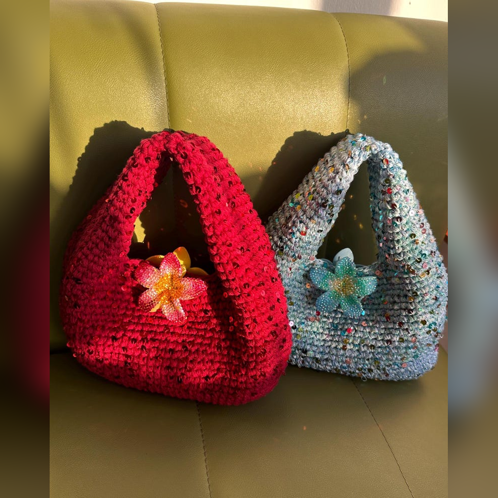 Summer Crochet Bundle - 4 Patterns