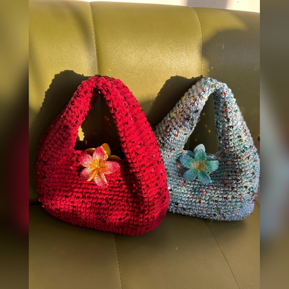 Summer Crochet Bundle - 4 Patterns