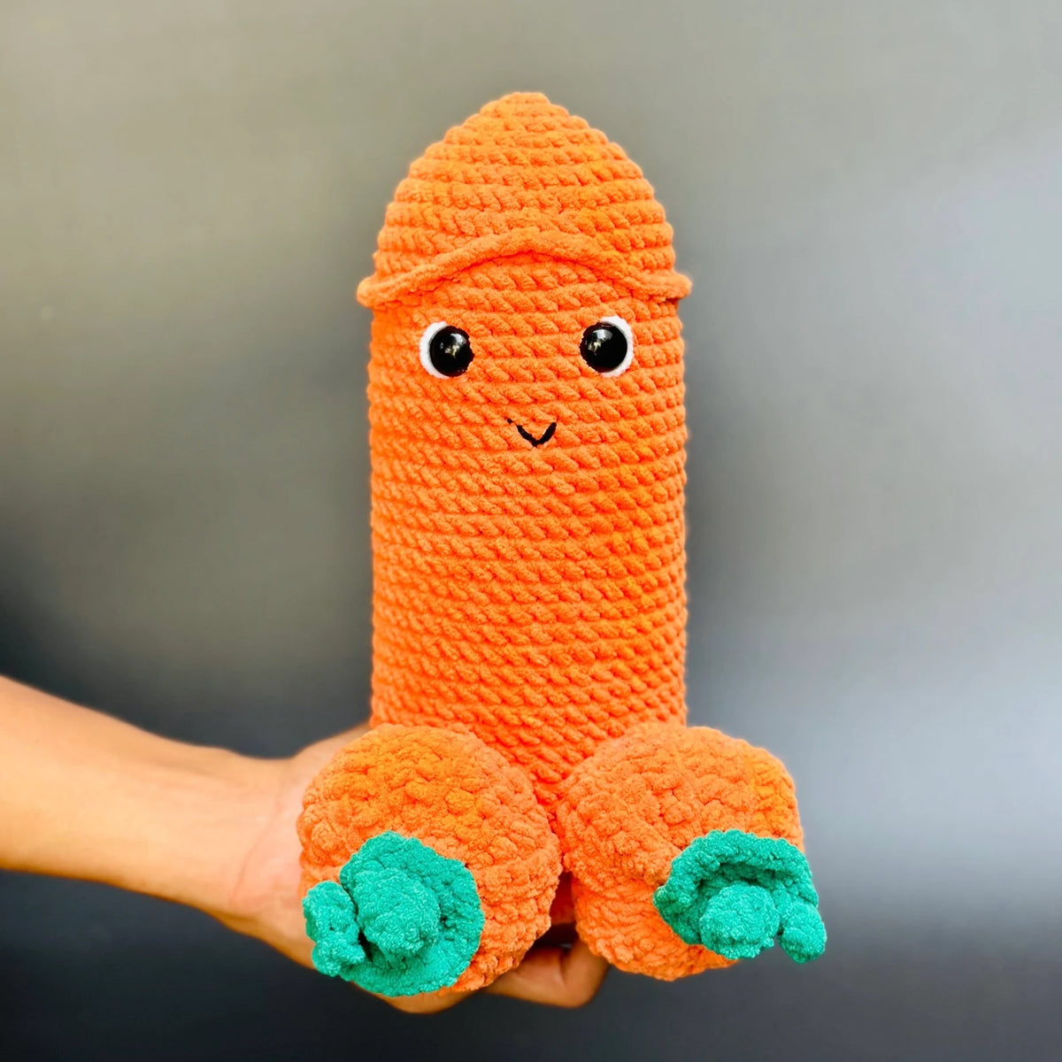 Surprise Halloweenie Ghost Crochet Pattern