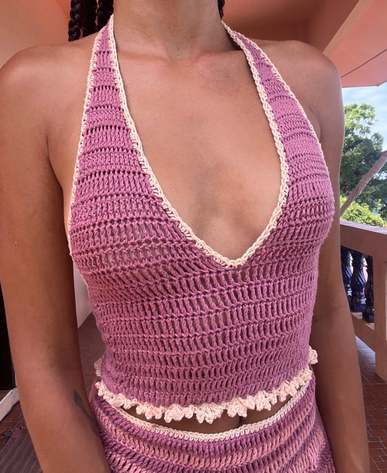 Vela Top Pattern PDF