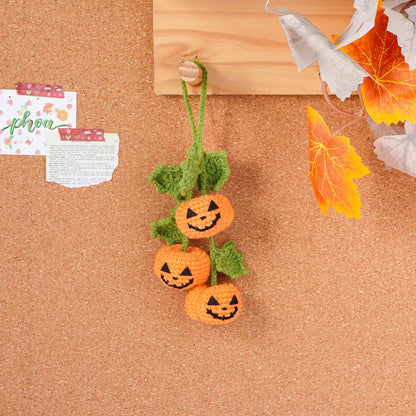 Haunted Harvest Crochet Patterns Bundle,5 Desing