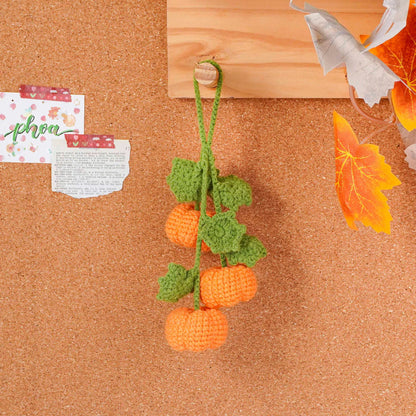 Haunted Harvest Crochet Patterns Bundle,5 Desing