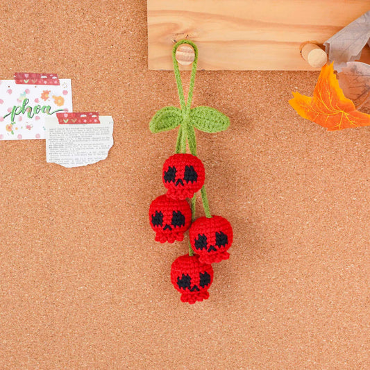 Haunted Harvest Crochet Patterns Bundle,5 Desing