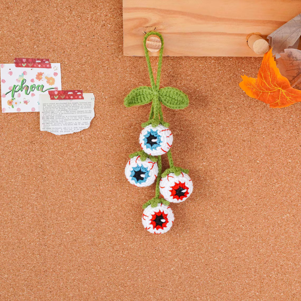 Haunted Harvest Crochet Patterns Bundle,5 Desing