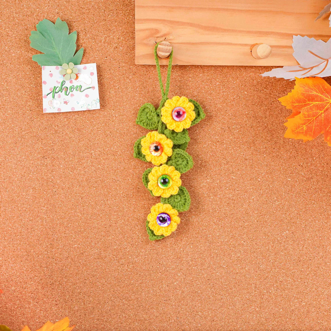 Haunted Harvest Crochet Patterns Bundle,5 Desing